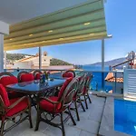 Luxury Very Close To Beach, Amazing Sea Views, Heated Salt-water Pool * Kaş