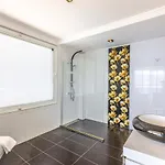 Vila Luxury Very Close To Beach, Amazing Sea Views, Heated Salt-water Pool