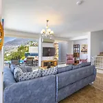 וילה Luxury Very Close To Beach, Amazing Sea Views, Heated Salt-water Pool קס