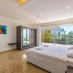 וילה Luxury Very Close To Beach, Amazing Sea Views, Heated Salt-water Pool