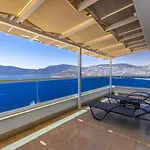 Luxury Very Close To Beach, Amazing Sea Views, Heated Salt-water Pool