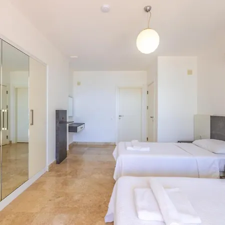 Luxury Very Close To Beach, Amazing Sea Views, Heated Salt-water Pool * Каш